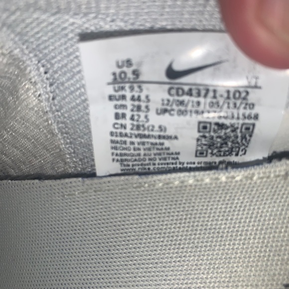 Nike Infinity Run - Picture 4 of 4